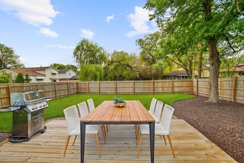Tiny photo for 1037 185th Place, Homewood, IL 60430 (MLS # 12634760)