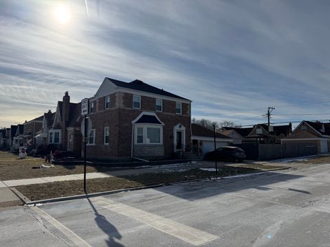 A home in Chicago