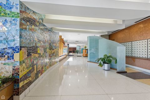 Tiny photo for 6301 N Sheridan Road #14N, Chicago, IL 60660 (MLS # 12486706)