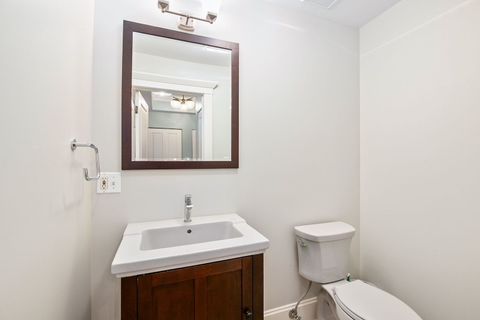 Tiny photo for 1504 W Cullom Avenue #A2, Chicago, IL 60613 (MLS # 12595396)