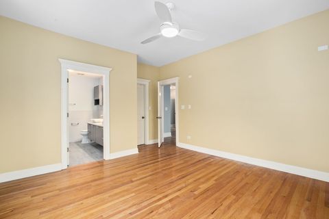 Tiny photo for 1504 W Cullom Avenue #A2, Chicago, IL 60613 (MLS # 12595396)