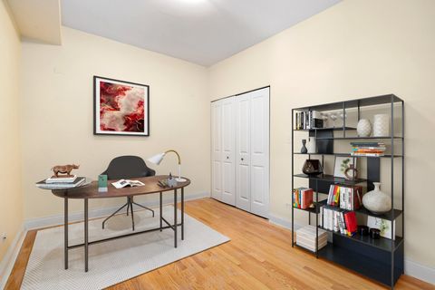 Tiny photo for 1504 W Cullom Avenue #A2, Chicago, IL 60613 (MLS # 12595396)