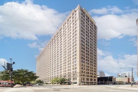 Photo of 600 S Dearborn Street #314, Chicago, IL 60605 (MLS # 12775654)