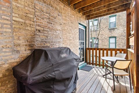 Tiny photo for 4404 N Paulina Street #2C, Chicago, IL 60640 (MLS # 12610378)