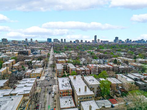 Tiny photo for 4404 N Paulina Street #2C, Chicago, IL 60640 (MLS # 12610378)