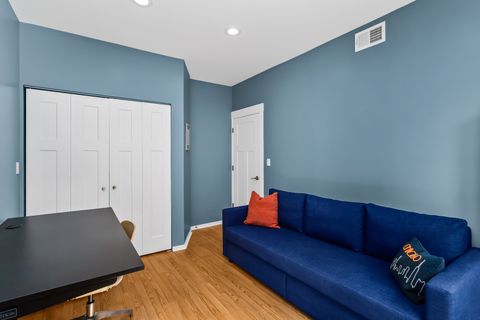 Tiny photo for 4404 N Paulina Street #2C, Chicago, IL 60640 (MLS # 12610378)