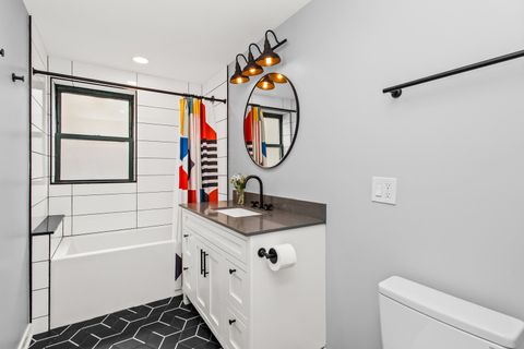 Tiny photo for 4404 N Paulina Street #2C, Chicago, IL 60640 (MLS # 12610378)