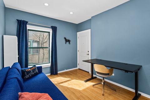 Tiny photo for 4404 N Paulina Street #2C, Chicago, IL 60640 (MLS # 12610378)