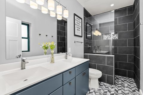 Tiny photo for 4404 N Paulina Street #2C, Chicago, IL 60640 (MLS # 12610378)