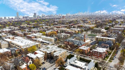 Tiny photo for 4404 N Paulina Street #2C, Chicago, IL 60640 (MLS # 12610378)