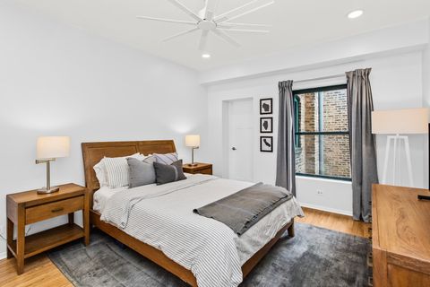 Tiny photo for 4404 N Paulina Street #2C, Chicago, IL 60640 (MLS # 12610378)