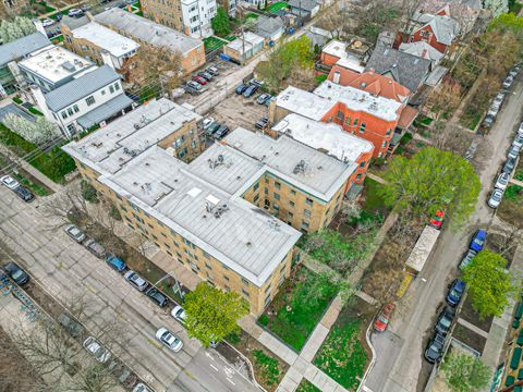 Tiny photo for 4404 N Paulina Street #2C, Chicago, IL 60640 (MLS # 12610378)