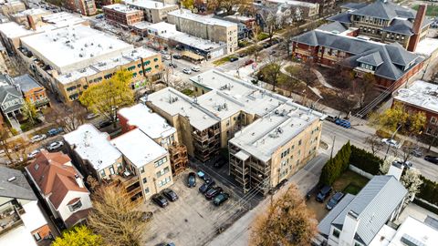 Tiny photo for 4404 N Paulina Street #2C, Chicago, IL 60640 (MLS # 12610378)