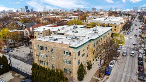 Tiny photo for 4404 N Paulina Street #2C, Chicago, IL 60640 (MLS # 12610378)
