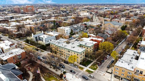 Tiny photo for 4404 N Paulina Street #2C, Chicago, IL 60640 (MLS # 12610378)