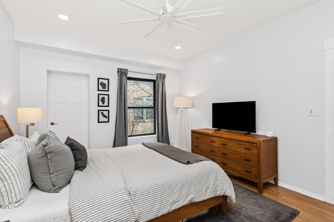 Tiny photo for 4404 N Paulina Street #2C, Chicago, IL 60640 (MLS # 12610378)