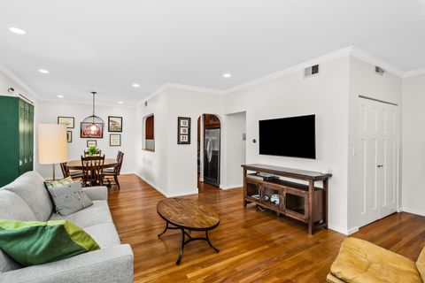 Tiny photo for 4404 N Paulina Street #2C, Chicago, IL 60640 (MLS # 12610378)