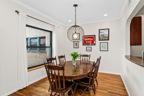 Tiny photo for 4404 N Paulina Street #2C, Chicago, IL 60640 (MLS # 12610378)