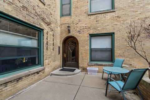 Tiny photo for 4404 N Paulina Street #2C, Chicago, IL 60640 (MLS # 12610378)