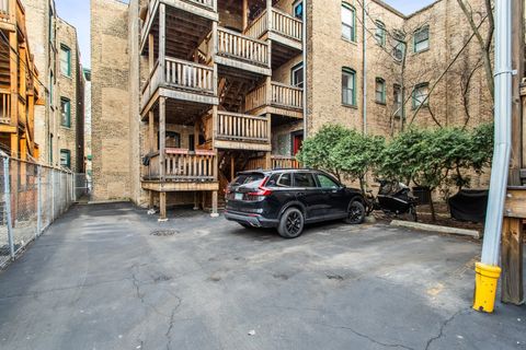 Tiny photo for 4404 N Paulina Street #2C, Chicago, IL 60640 (MLS # 12610378)