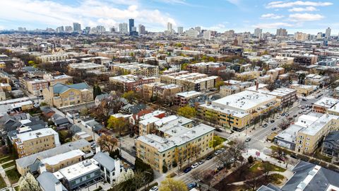 Tiny photo for 4404 N Paulina Street #2C, Chicago, IL 60640 (MLS # 12610378)