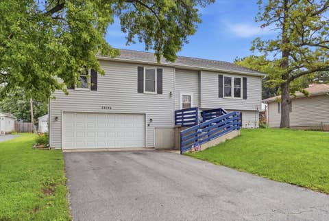Tiny photo for 25196 W MONAVILLE Road, Lake Villa, IL 60046 (MLS # 12731693)