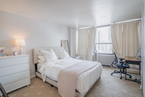 Tiny photo for 1560 N Sandburg Terrace #1506, Chicago, IL 60610 (MLS # 12744325)