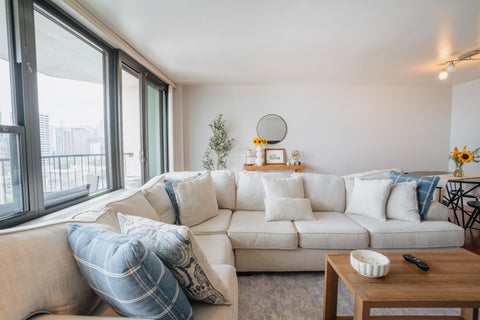 Tiny photo for 1560 N Sandburg Terrace #1506, Chicago, IL 60610 (MLS # 12744325)
