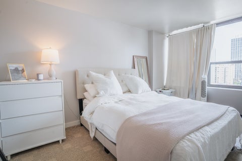 Tiny photo for 1560 N Sandburg Terrace #1506, Chicago, IL 60610 (MLS # 12744325)