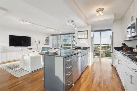 Tiny photo for 9715 Woods Drive #1110, Skokie, IL 60076 (MLS # 12519829)