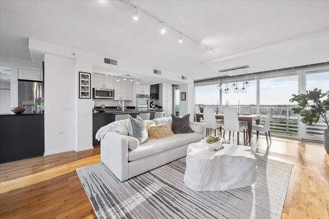 Tiny photo for 9715 Woods Drive #1110, Skokie, IL 60076 (MLS # 12519829)