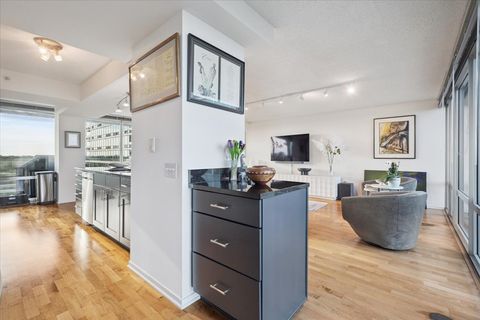 Tiny photo for 9715 Woods Drive #1110, Skokie, IL 60076 (MLS # 12519829)