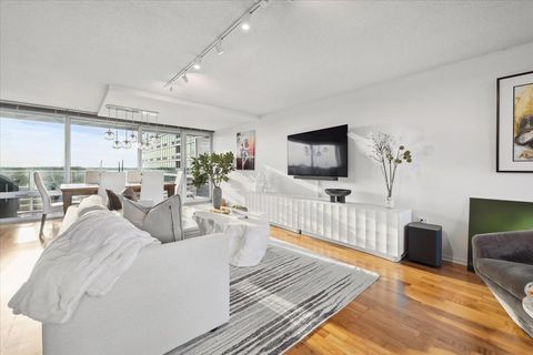 Tiny photo for 9715 Woods Drive #1110, Skokie, IL 60076 (MLS # 12519829)