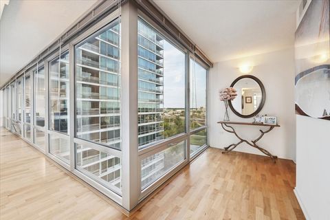 Tiny photo for 9715 Woods Drive #1110, Skokie, IL 60076 (MLS # 12519829)