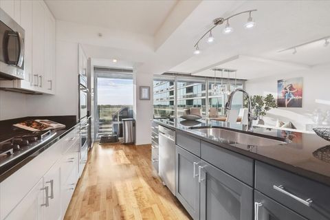 Tiny photo for 9715 Woods Drive #1110, Skokie, IL 60076 (MLS # 12519829)