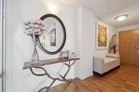 Tiny photo for 9715 Woods Drive #1110, Skokie, IL 60076 (MLS # 12519829)