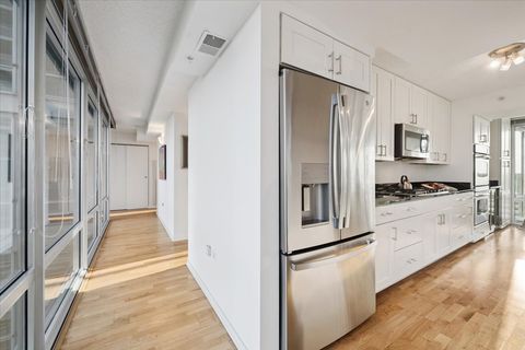 Tiny photo for 9715 Woods Drive #1110, Skokie, IL 60076 (MLS # 12519829)