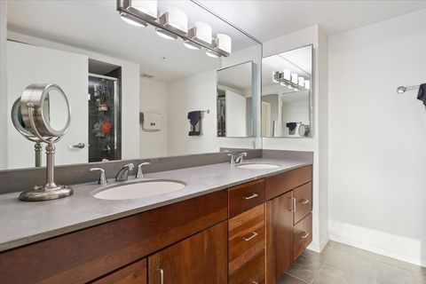 Tiny photo for 9715 Woods Drive #1110, Skokie, IL 60076 (MLS # 12519829)