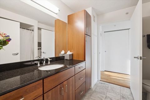 Tiny photo for 9715 Woods Drive #1110, Skokie, IL 60076 (MLS # 12519829)