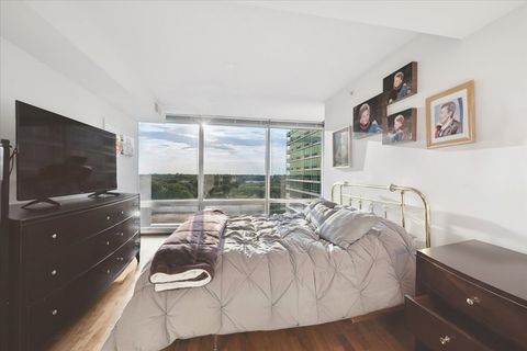 Tiny photo for 9715 Woods Drive #1110, Skokie, IL 60076 (MLS # 12519829)