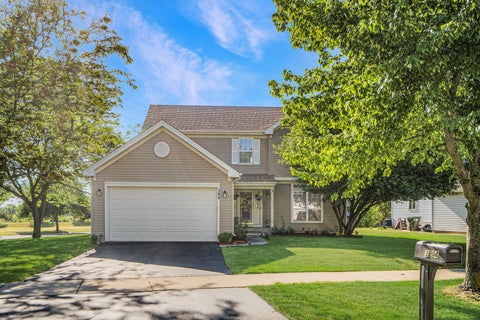 384 S Clearview Circle, Round Lake, IL 60073 - #: 12700518