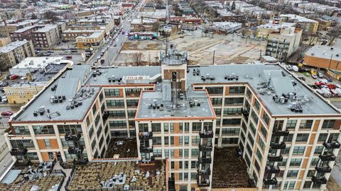 Tiny photo for 3963 W Belmont Avenue #202, Chicago, IL 60618 (MLS # 12543479)