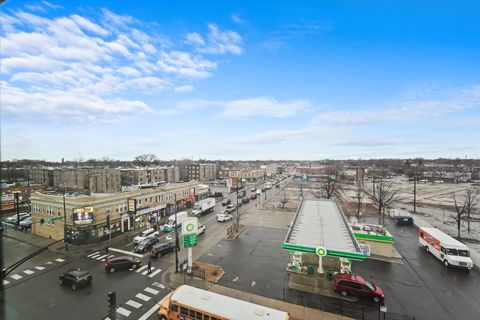 Tiny photo for 3963 W Belmont Avenue #202, Chicago, IL 60618 (MLS # 12543479)