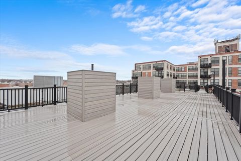 Tiny photo for 3963 W Belmont Avenue #202, Chicago, IL 60618 (MLS # 12543479)