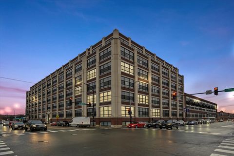 Tiny photo for 3963 W Belmont Avenue #202, Chicago, IL 60618 (MLS # 12543479)