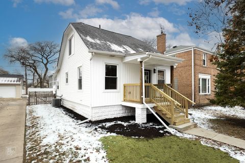 A home in Brookfield