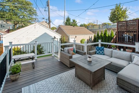 Tiny photo for 1803 N Fairfield Avenue, Chicago, IL 60647 (MLS # 12604596)