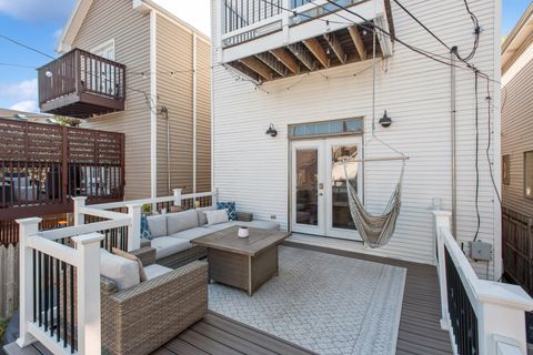 Tiny photo for 1803 N Fairfield Avenue, Chicago, IL 60647 (MLS # 12604596)