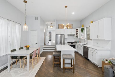 Tiny photo for 1803 N Fairfield Avenue, Chicago, IL 60647 (MLS # 12604596)