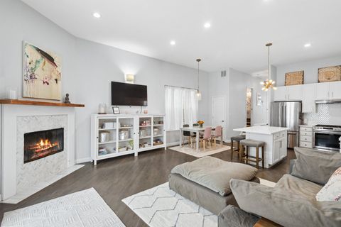 Tiny photo for 1803 N Fairfield Avenue, Chicago, IL 60647 (MLS # 12604596)